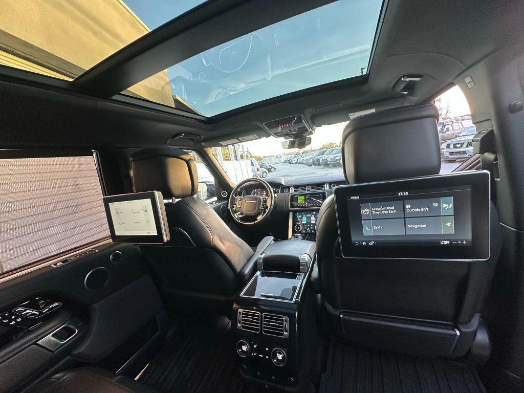 used 2019 Land Rover Range Rover car, priced at $44,995