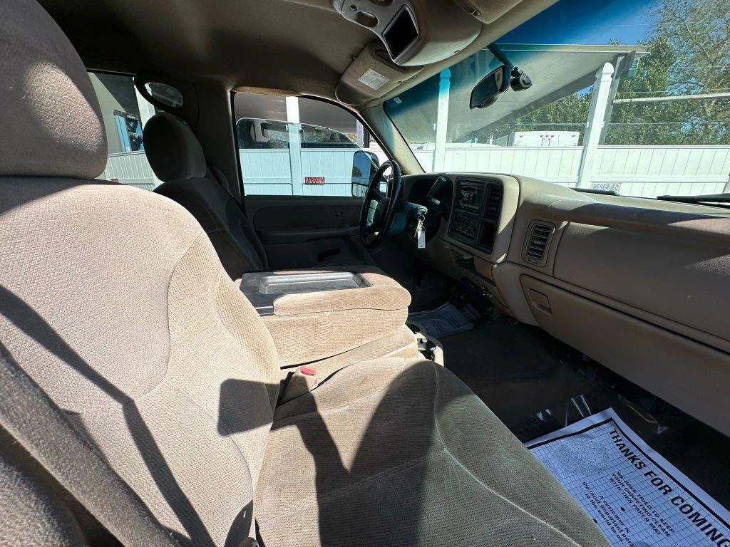 used 2002 GMC Sierra 2500 car, priced at $10,995