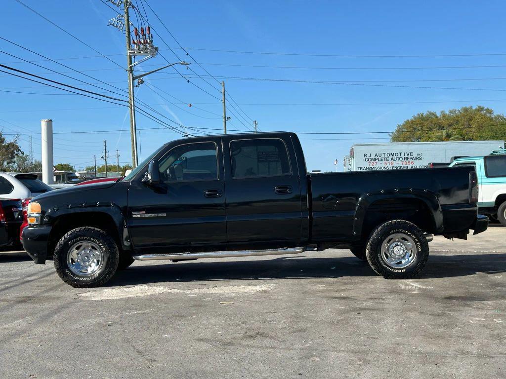 used 2002 GMC Sierra 2500 car, priced at $10,995