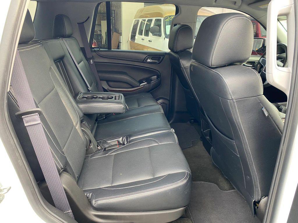 used 2017 GMC Yukon car, priced at $24,995
