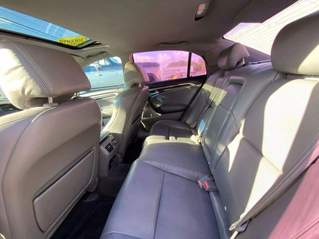 used 2004 Acura TL car, priced at $4,895
