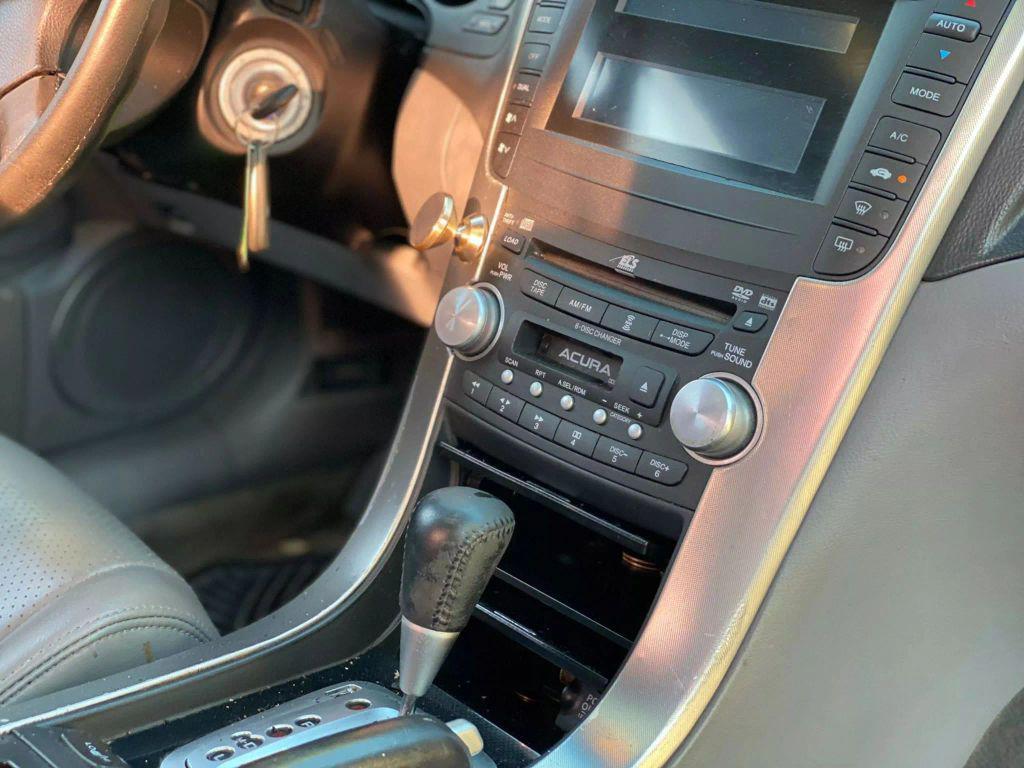 used 2004 Acura TL car, priced at $4,895