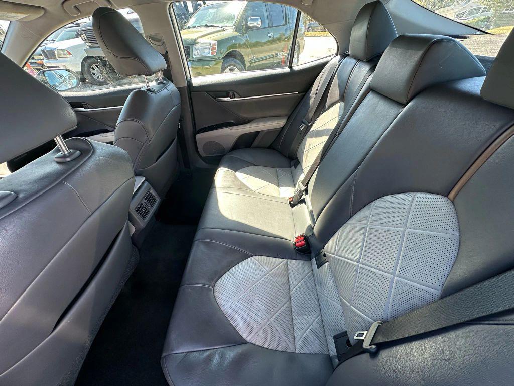 used 2019 Toyota Camry car, priced at $14,995