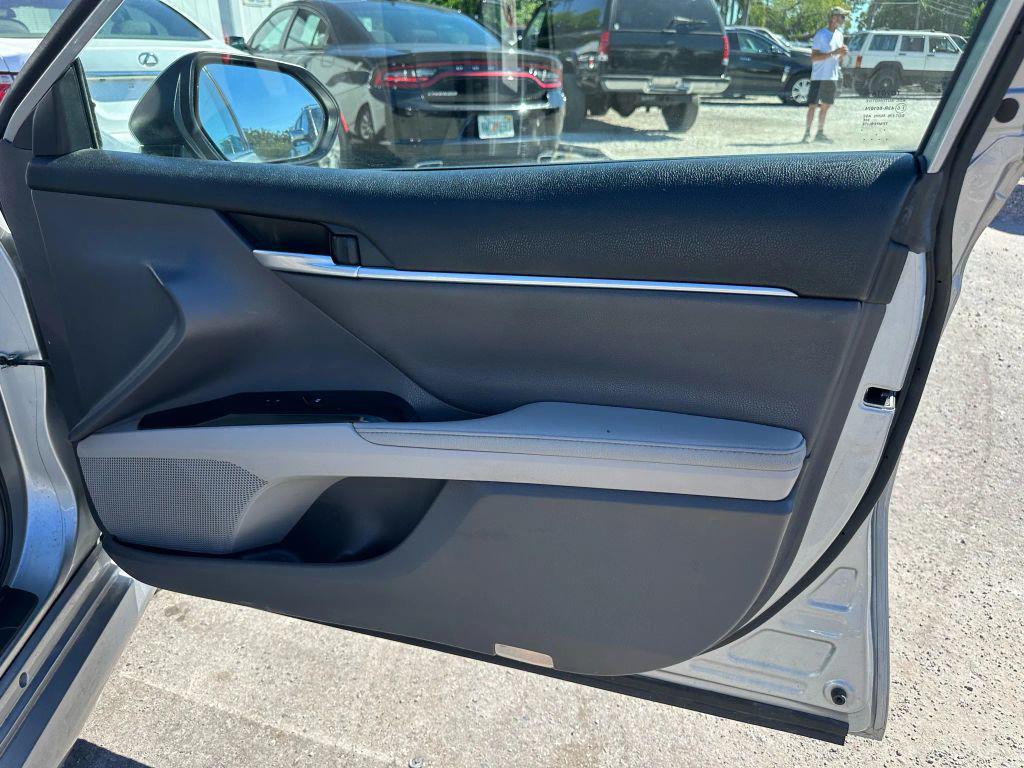 used 2019 Toyota Camry car, priced at $14,995