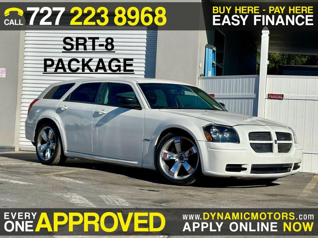 used 2007 Dodge Magnum car, priced at $8,995