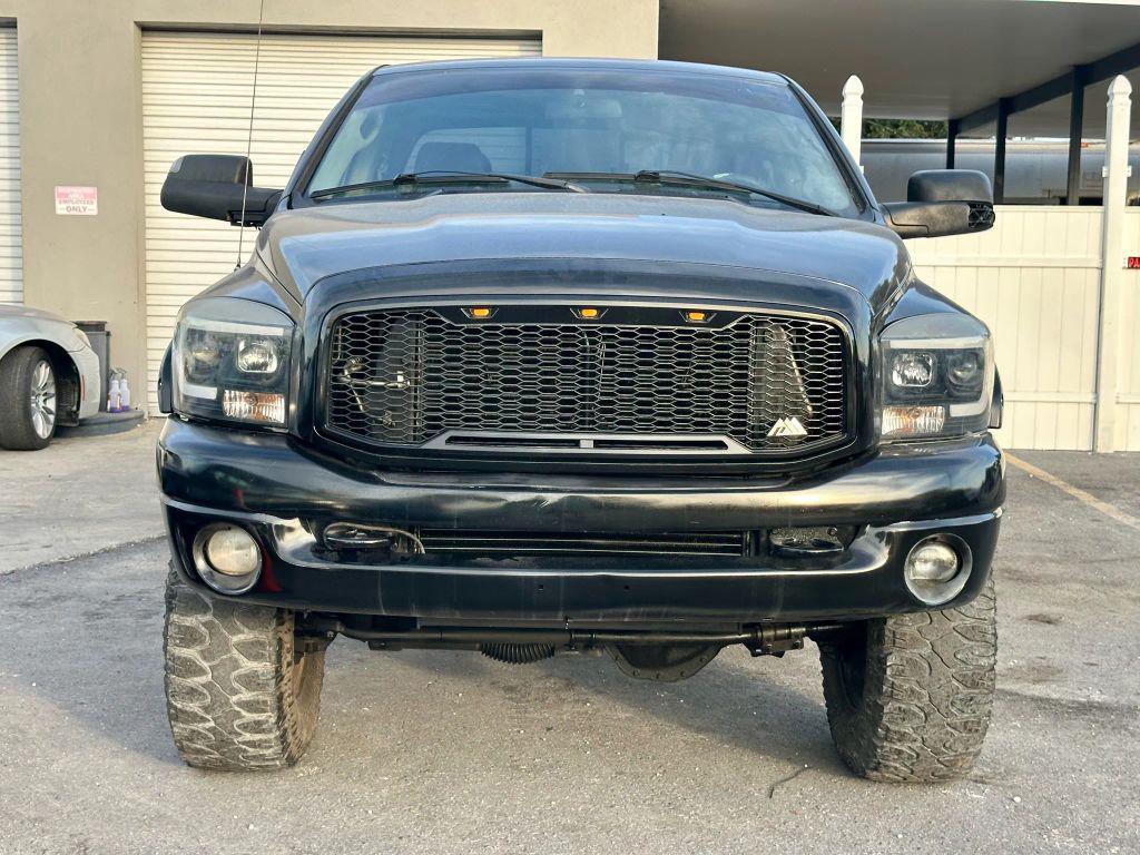 used 2007 Dodge Ram 2500 car, priced at $12,995