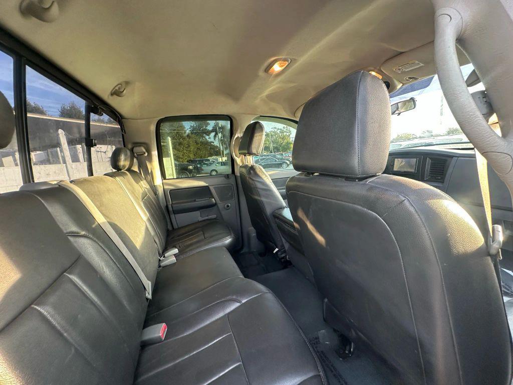 used 2007 Dodge Ram 2500 car, priced at $12,995
