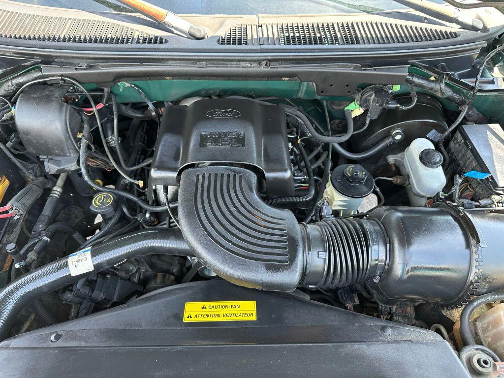 used 1999 Ford F-150 car, priced at $4,895