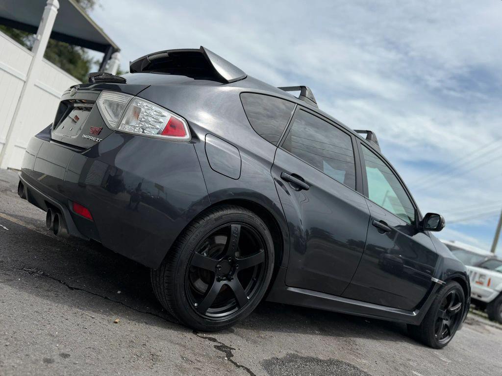 used 2008 Subaru Impreza car, priced at $11,995