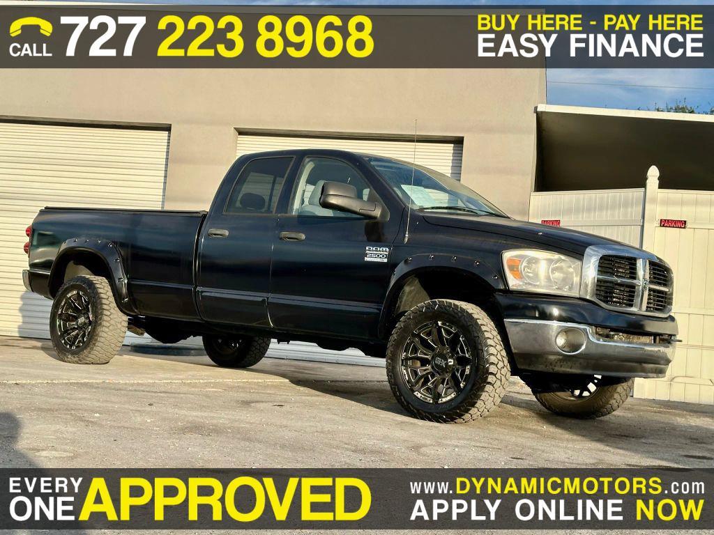 used 2007 Dodge Ram 2500 car, priced at $14,995