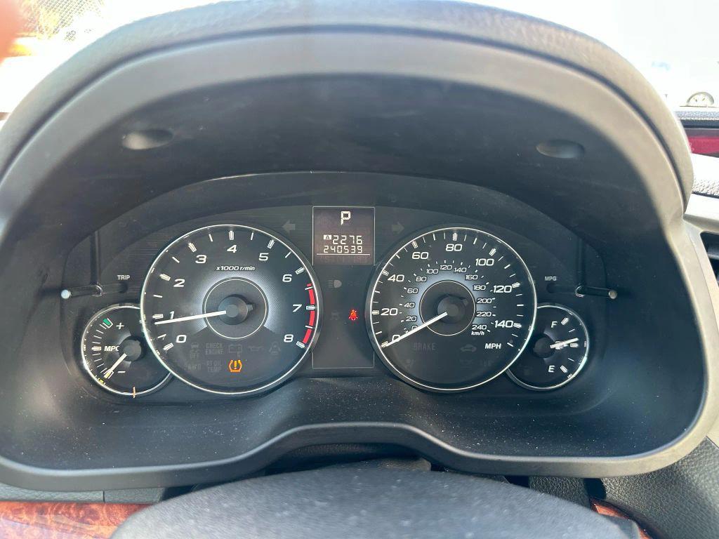 used 2010 Subaru Outback car, priced at $4,995