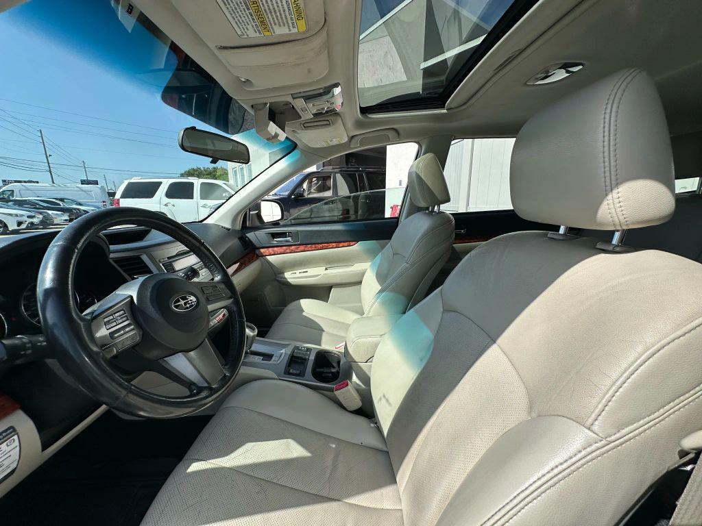 used 2010 Subaru Outback car, priced at $4,995