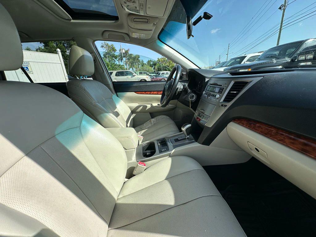 used 2010 Subaru Outback car, priced at $4,995