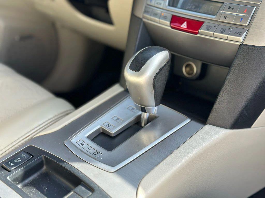 used 2010 Subaru Outback car, priced at $4,995