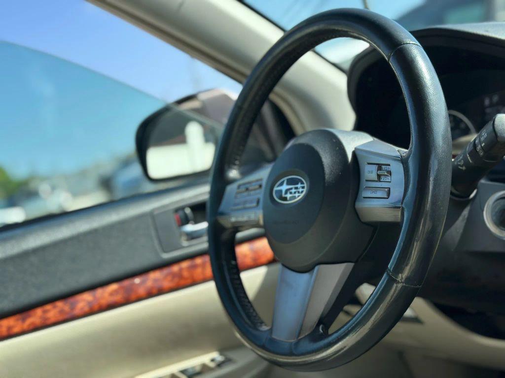 used 2010 Subaru Outback car, priced at $4,995