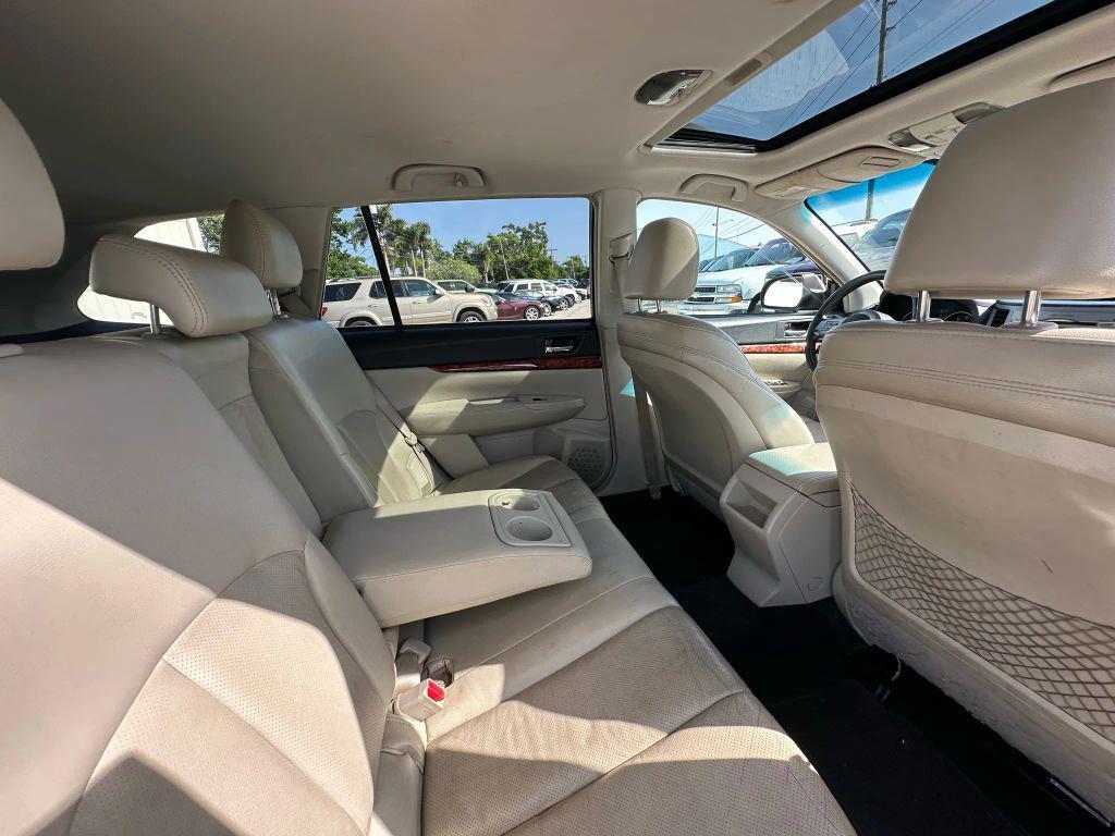 used 2010 Subaru Outback car, priced at $4,995