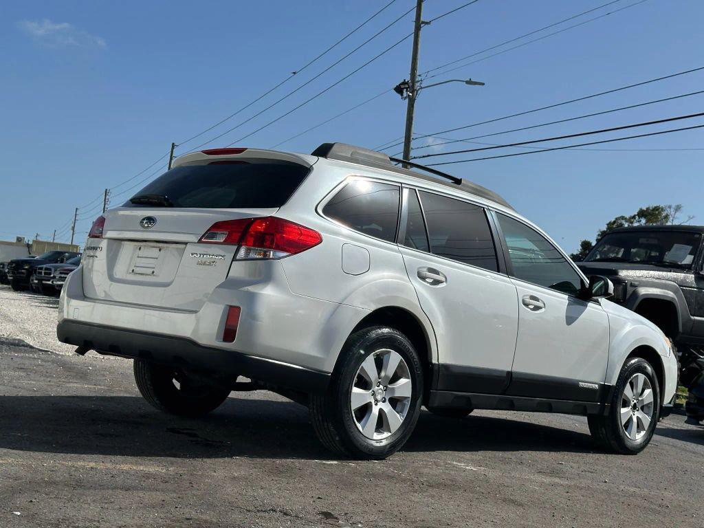 used 2010 Subaru Outback car, priced at $4,995