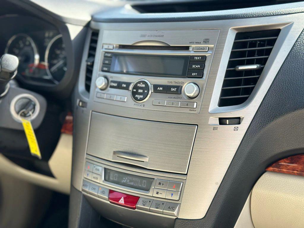 used 2010 Subaru Outback car, priced at $4,995