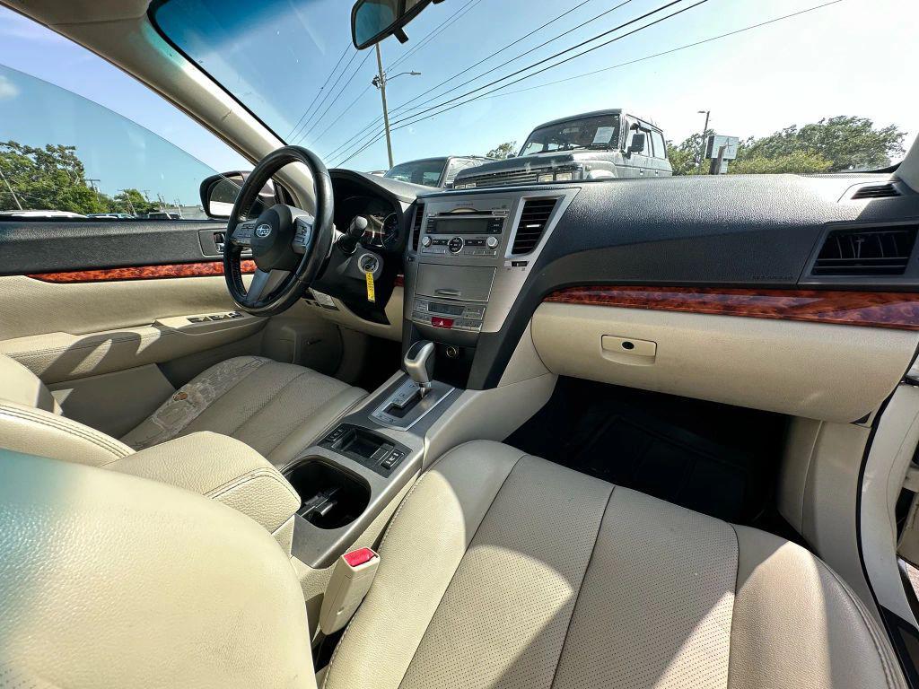 used 2010 Subaru Outback car, priced at $4,995