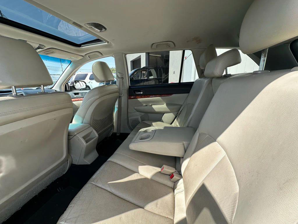 used 2010 Subaru Outback car, priced at $4,995