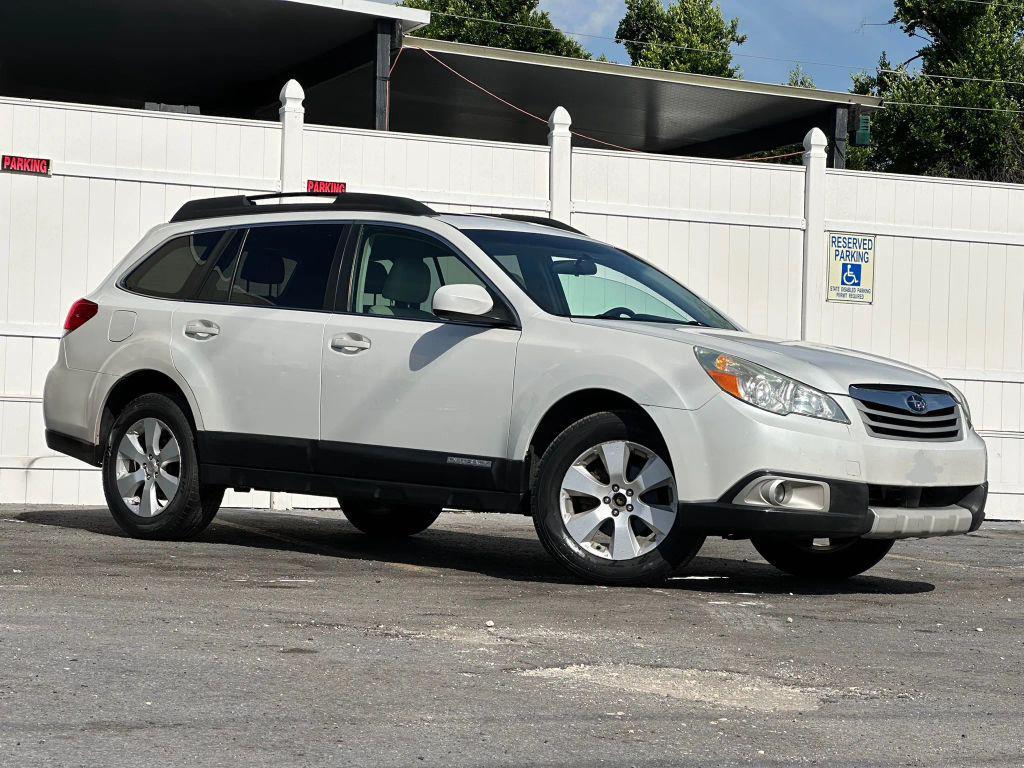used 2010 Subaru Outback car, priced at $4,995