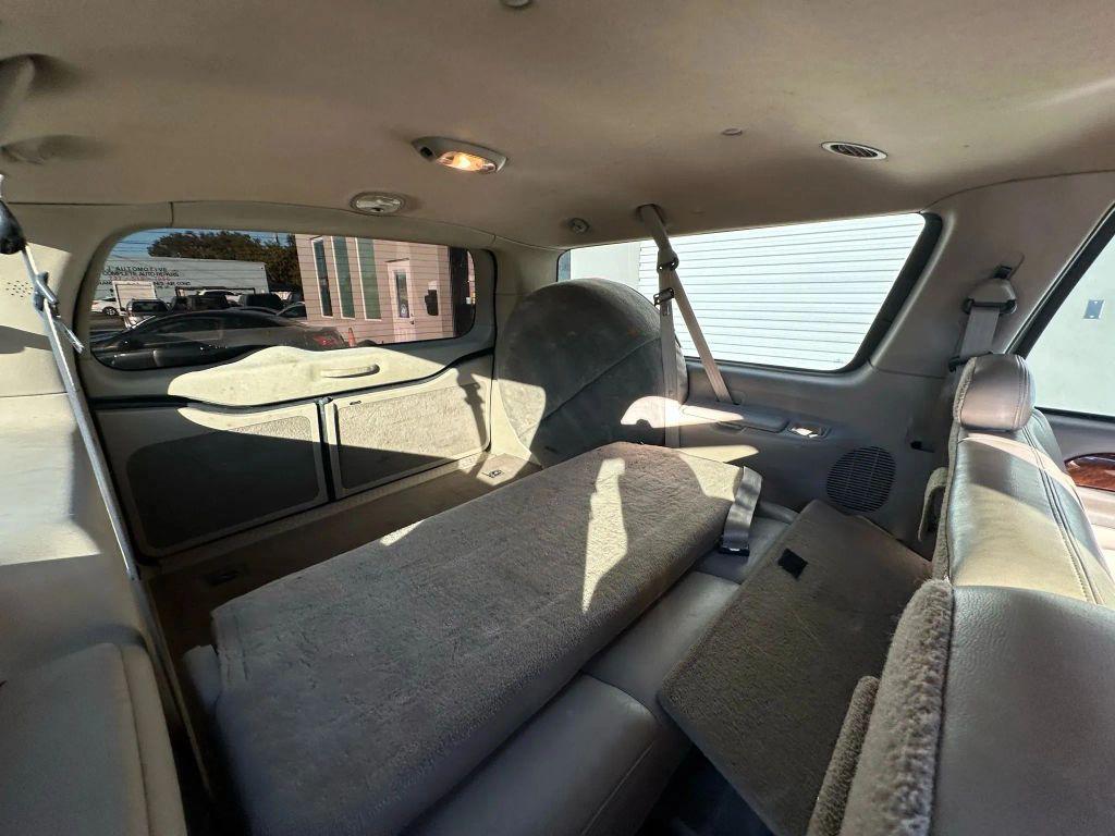 used 2002 Ford Excursion car, priced at $12,995