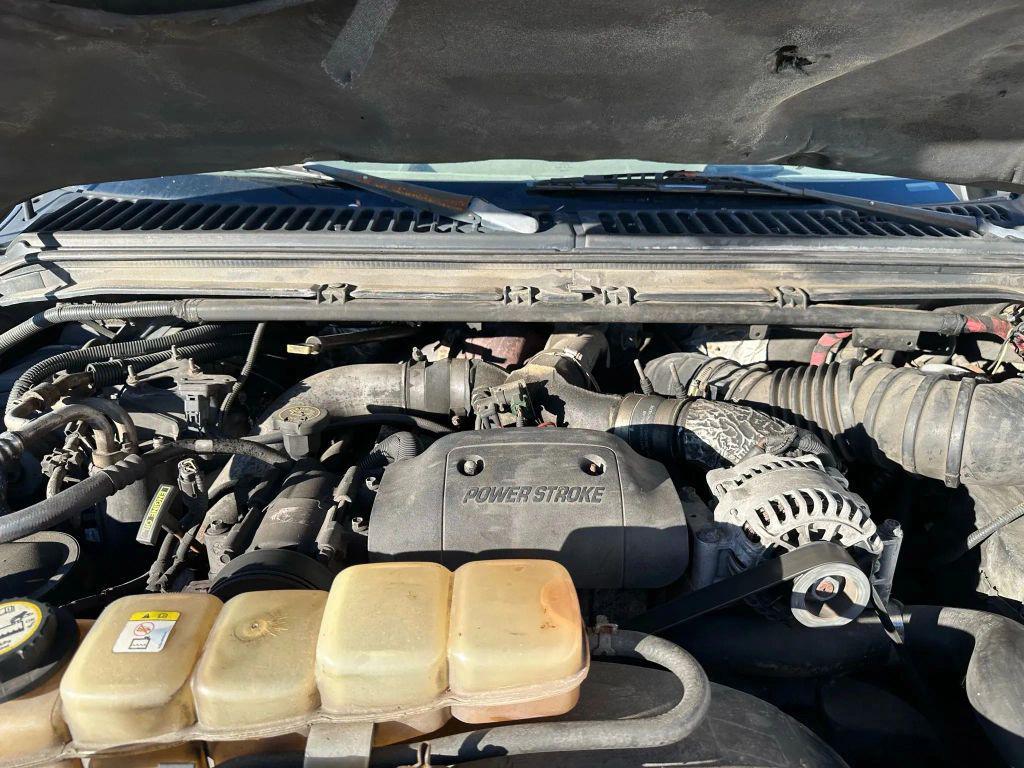 used 2002 Ford Excursion car, priced at $12,995