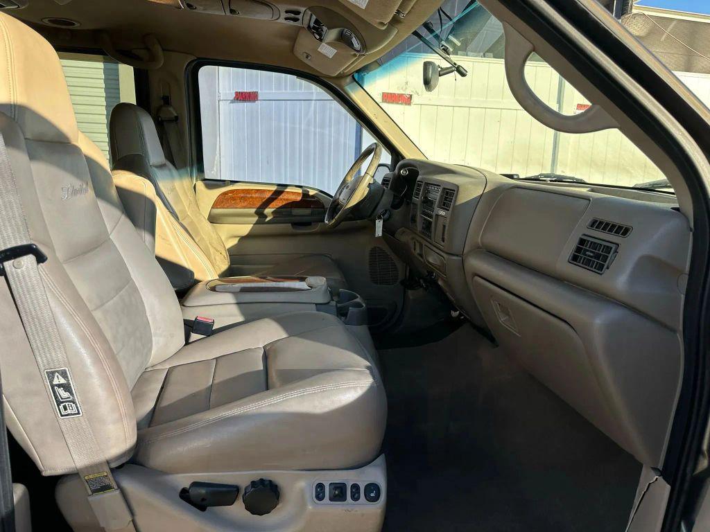 used 2002 Ford Excursion car, priced at $12,995