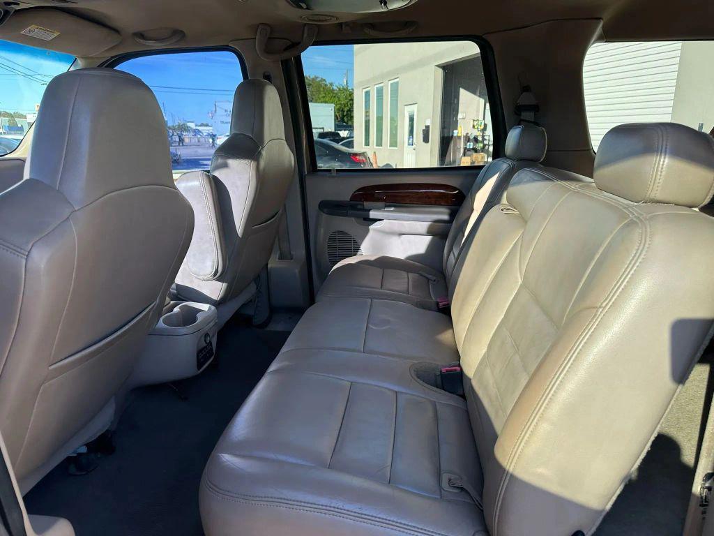 used 2002 Ford Excursion car, priced at $12,995