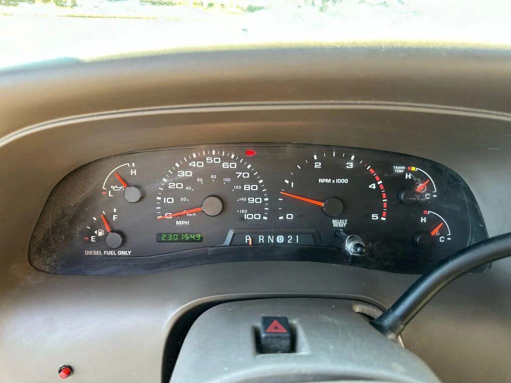 used 2002 Ford Excursion car, priced at $12,995