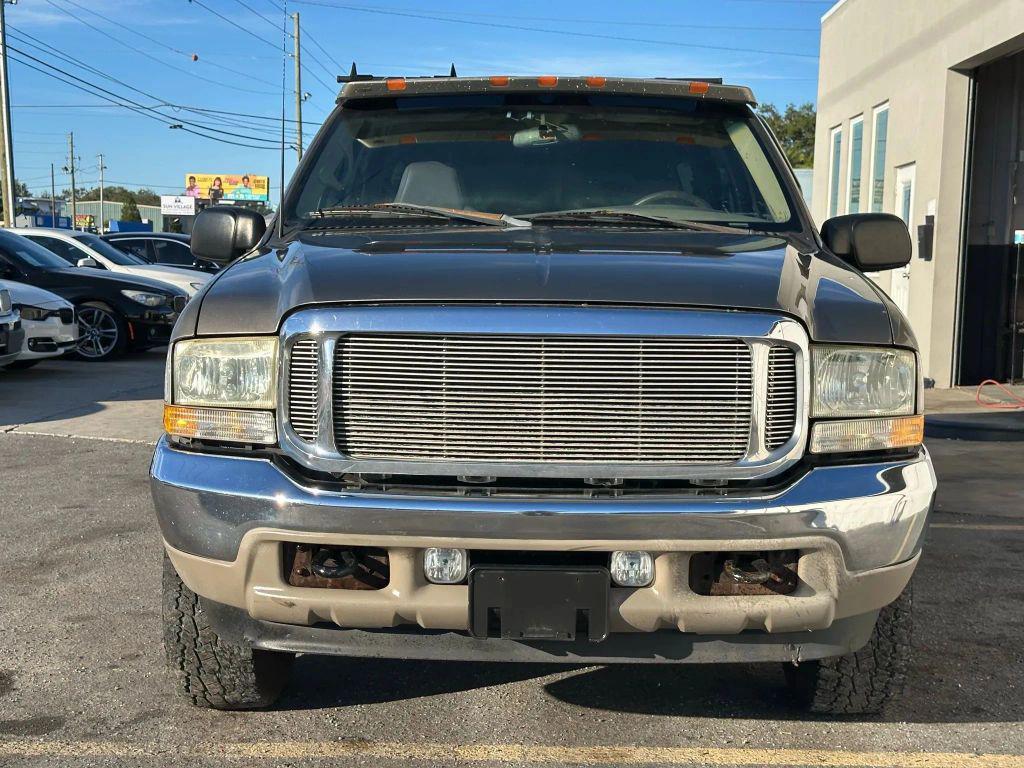 used 2002 Ford Excursion car, priced at $12,995