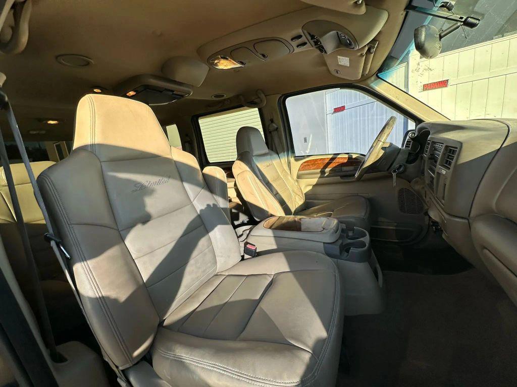 used 2002 Ford Excursion car, priced at $12,995