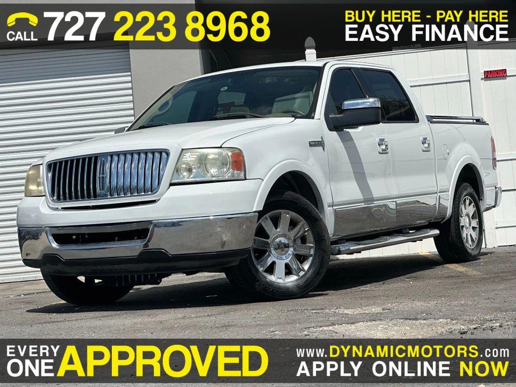 used 2006 Lincoln Mark LT car, priced at $7,995