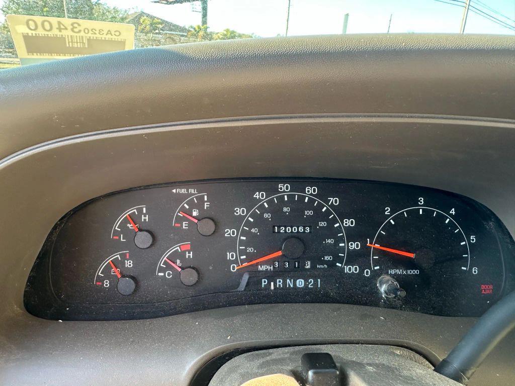 used 2000 Ford Excursion car, priced at $11,995