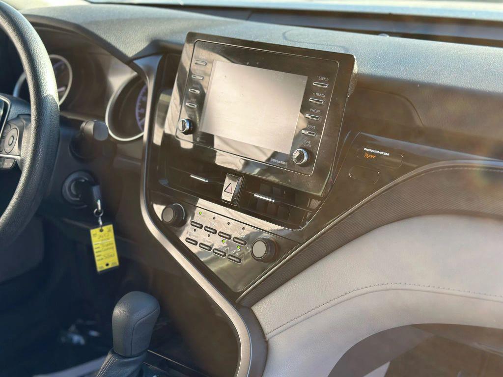 used 2021 Toyota Camry car, priced at $15,995