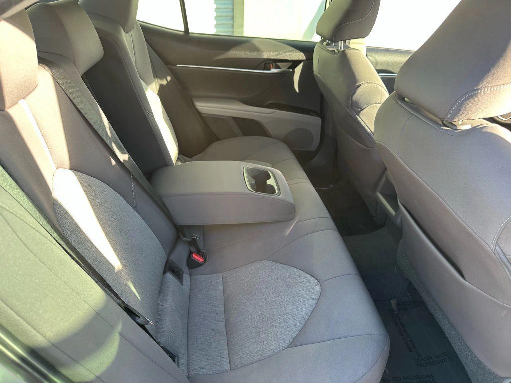 used 2021 Toyota Camry car, priced at $15,995