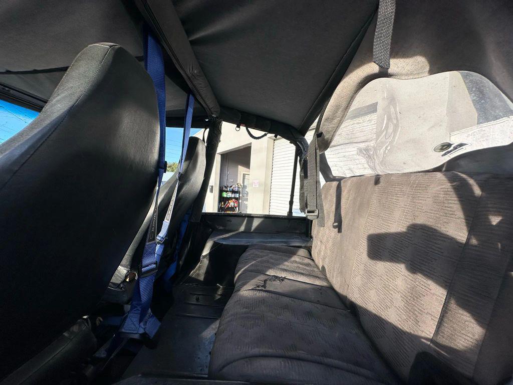 used 1993 Jeep Wrangler car, priced at $6,995