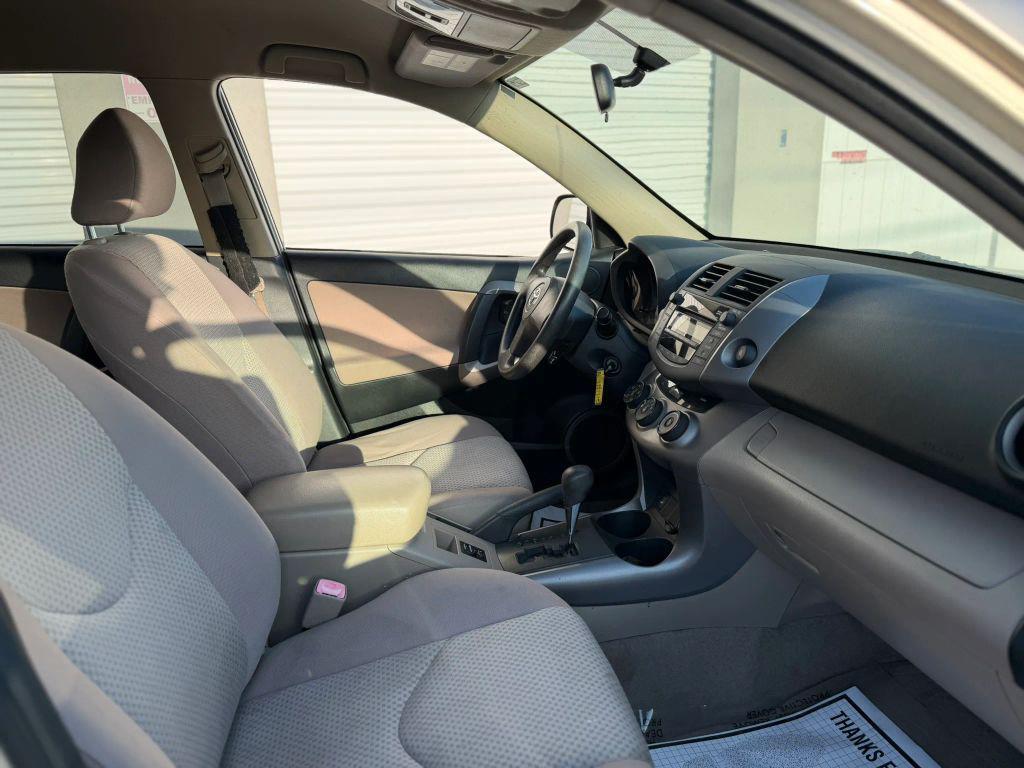 used 2007 Toyota RAV4 car, priced at $5,995