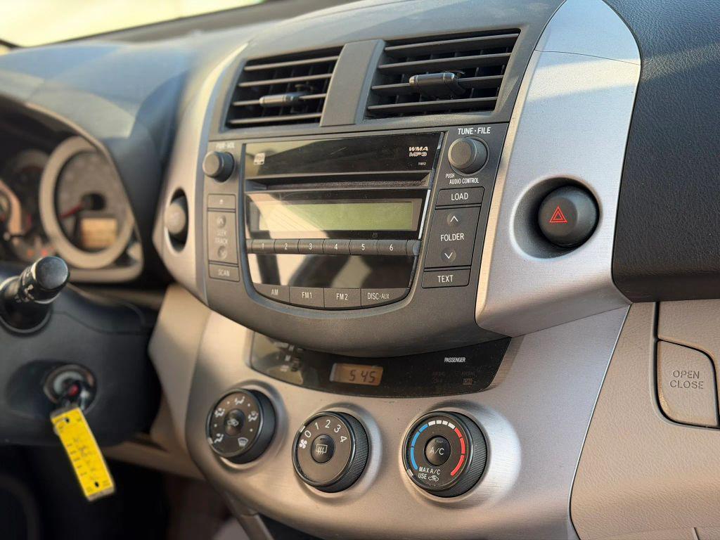 used 2007 Toyota RAV4 car, priced at $5,995