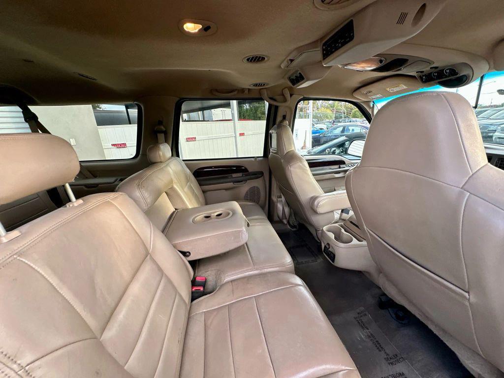 used 2003 Ford Excursion car, priced at $16,995
