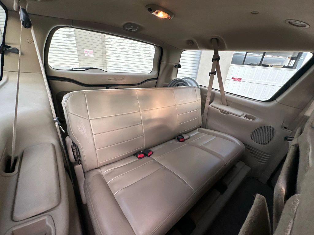 used 2003 Ford Excursion car, priced at $16,995