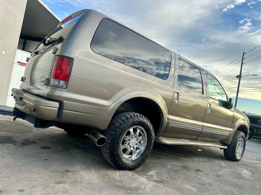 used 2003 Ford Excursion car, priced at $16,995