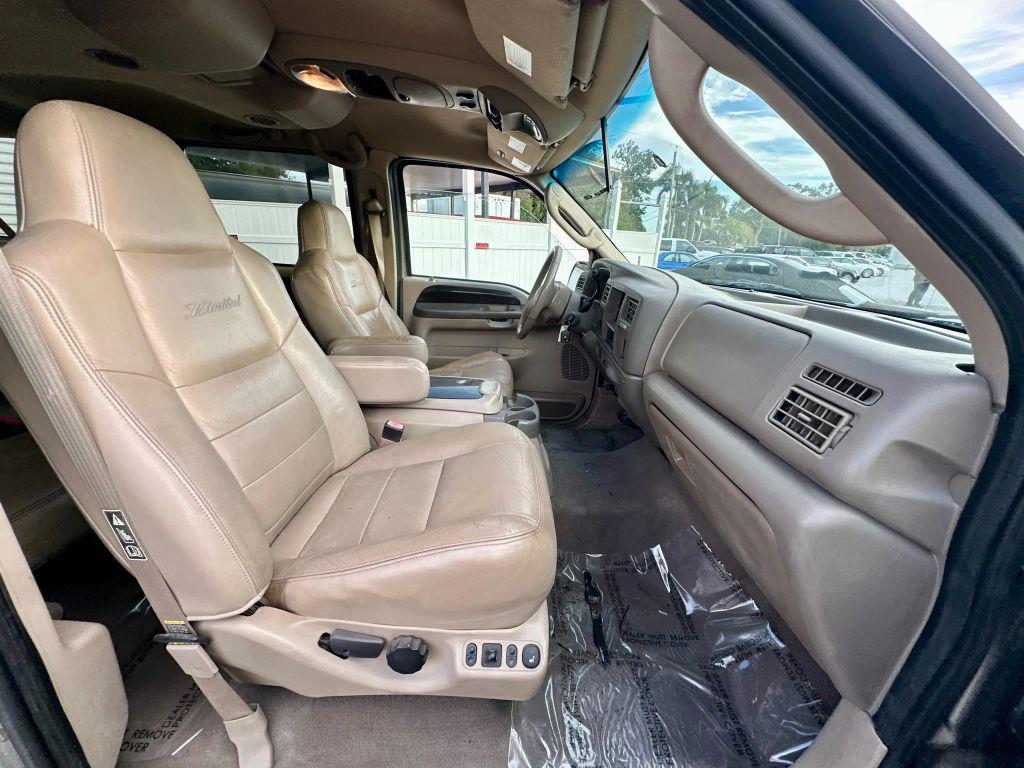 used 2003 Ford Excursion car, priced at $16,995