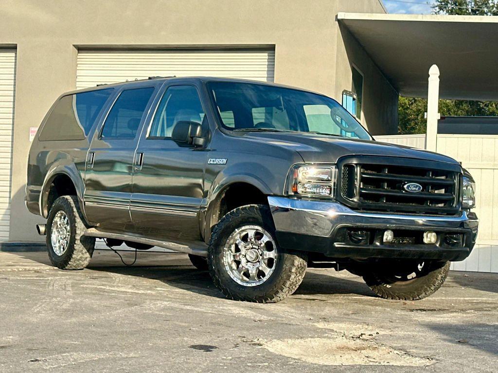 used 2003 Ford Excursion car, priced at $16,995