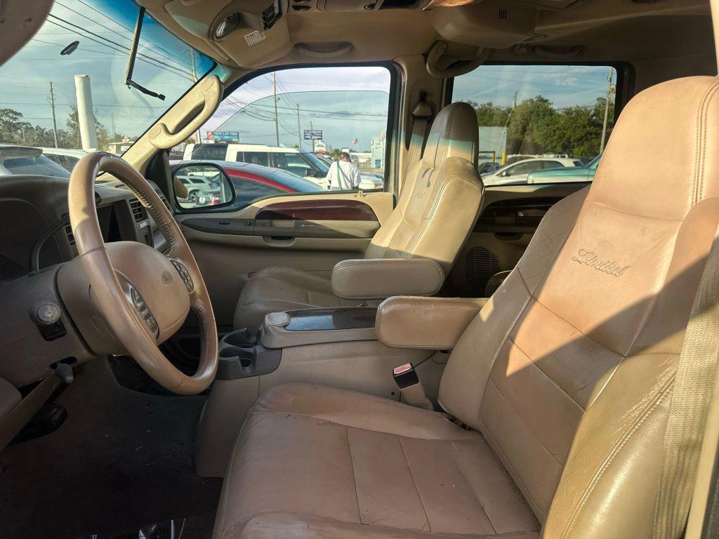 used 2003 Ford Excursion car, priced at $16,995