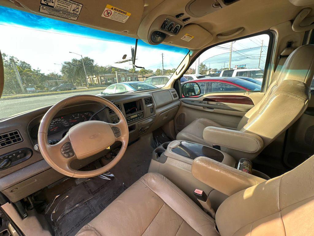 used 2003 Ford Excursion car, priced at $16,995