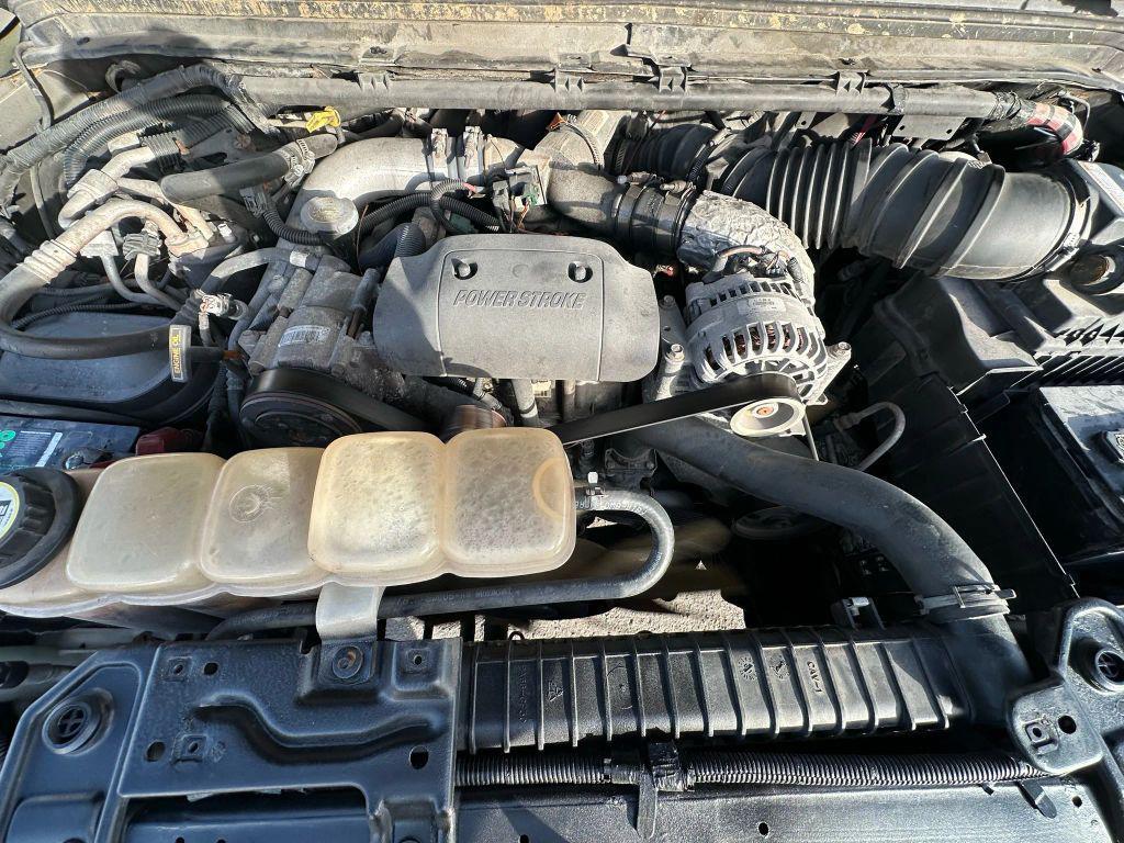 used 2003 Ford Excursion car, priced at $16,995