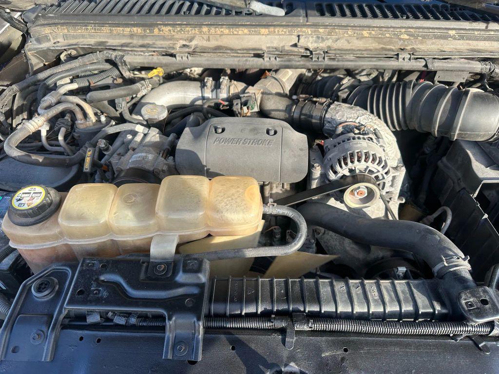 used 2003 Ford Excursion car, priced at $16,995