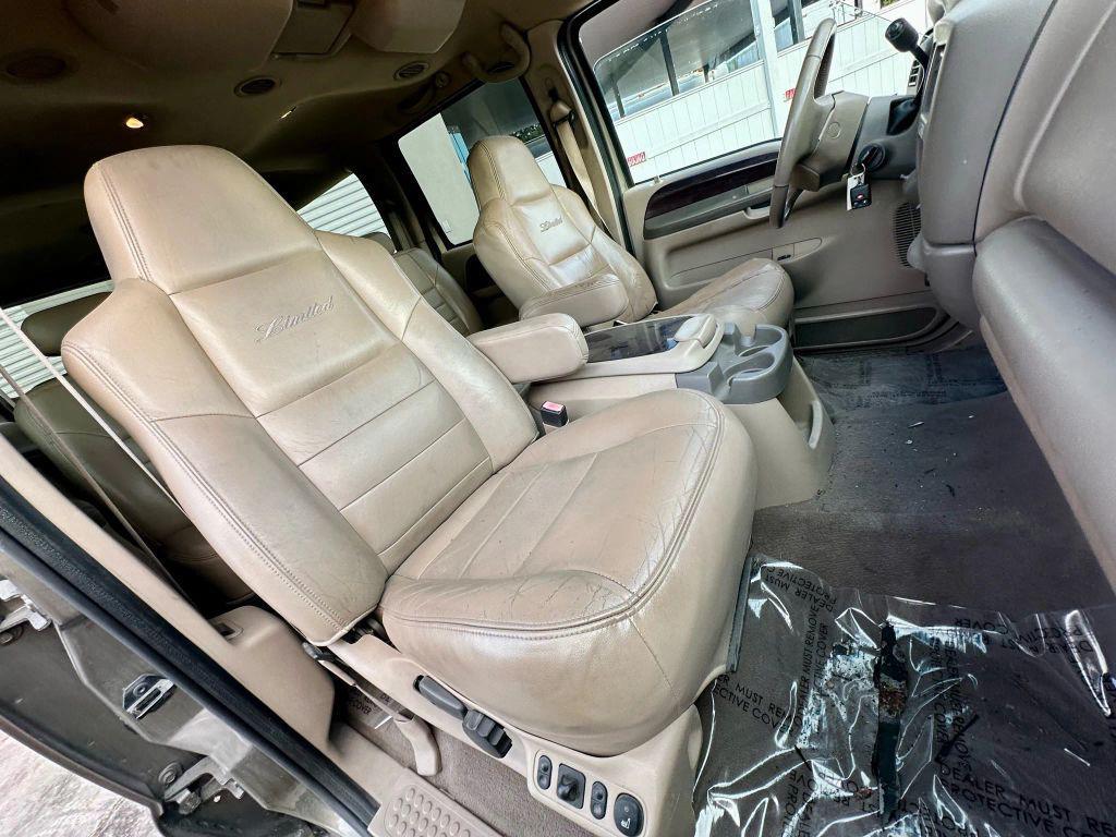 used 2003 Ford Excursion car, priced at $16,995