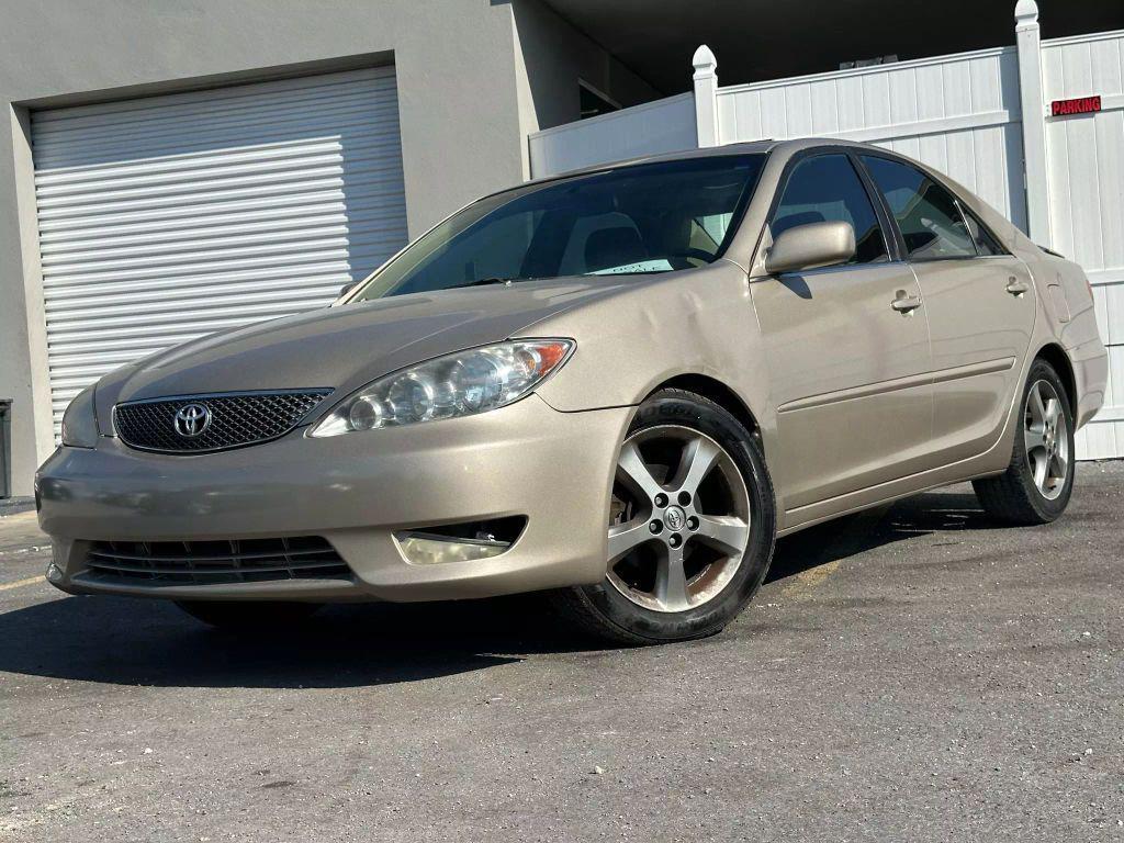 used 2006 Toyota Camry car, priced at $3,895